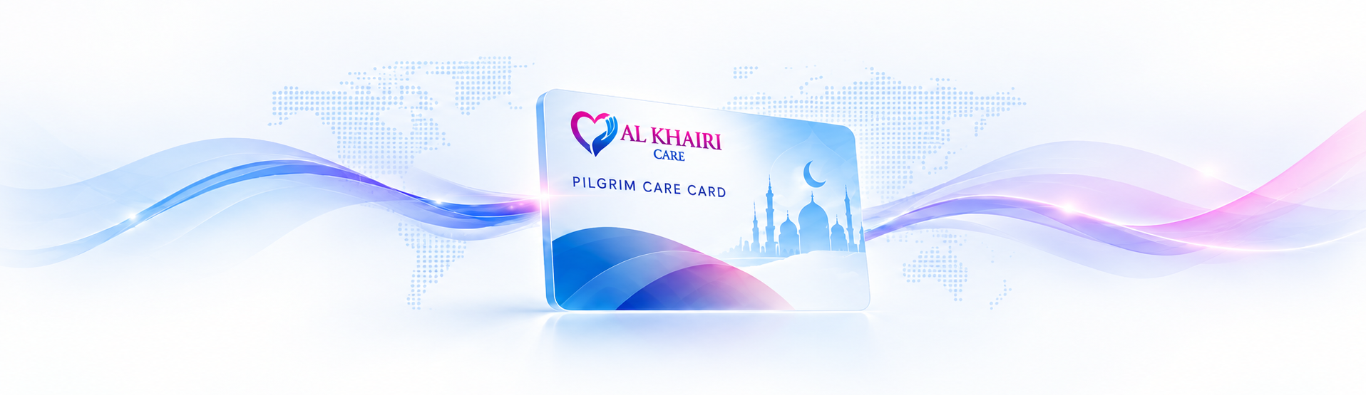 Al Khairi Care Pilgrim Care Card