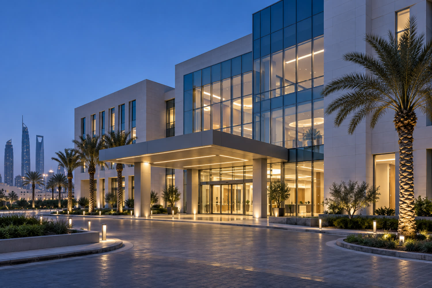 Private hospital